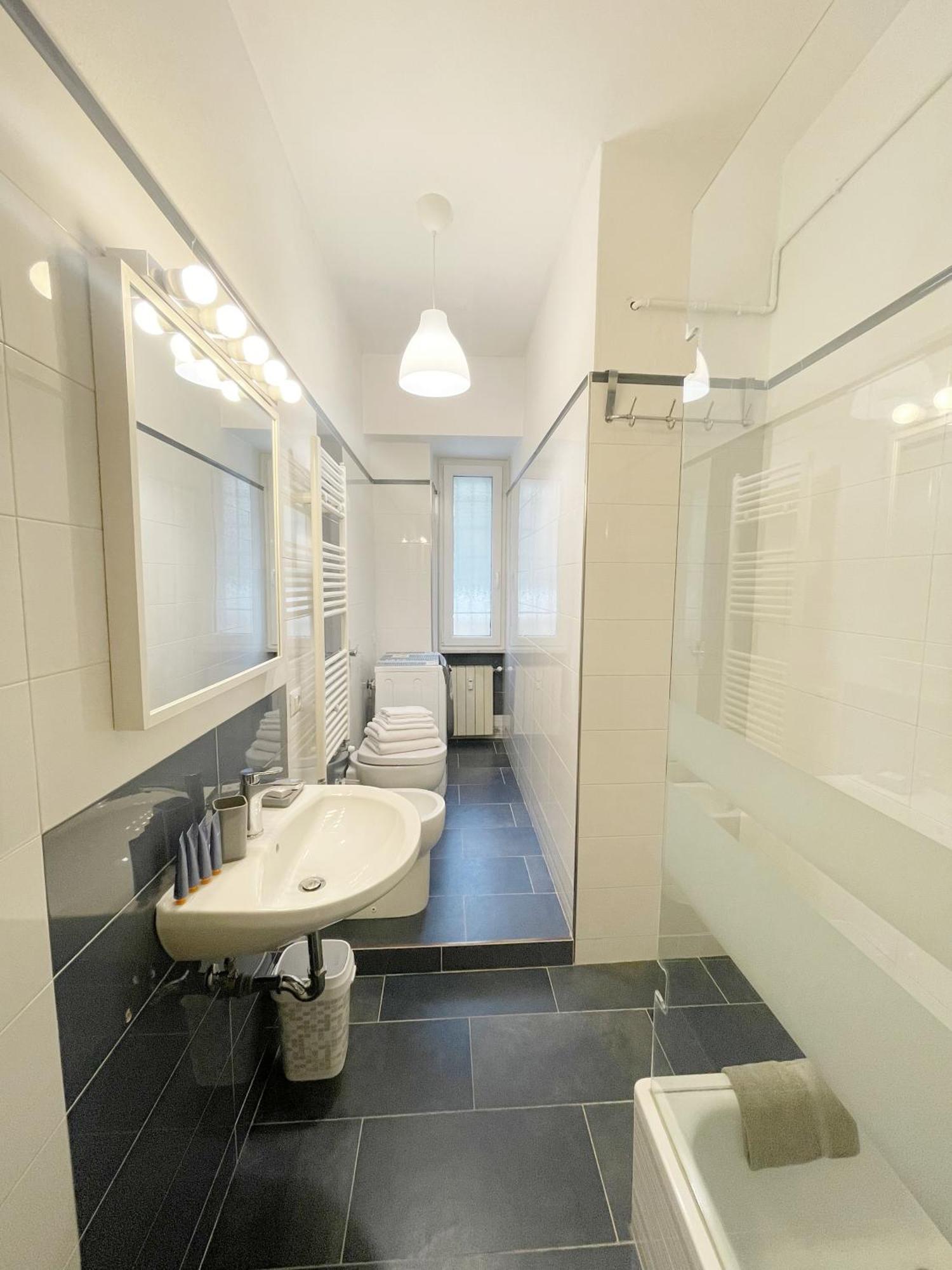 Venosa2 Appartement Milaan Buitenkant foto